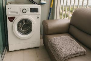 Sea View Condo Lumpini Park Beach Jomtien 1BR up to 4 Guests