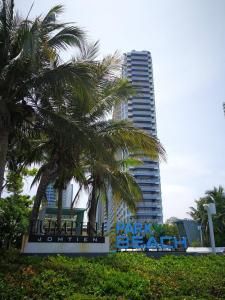 Sea View Condo Lumpini Park Beach Jomtien 1BR up to 4 Guests