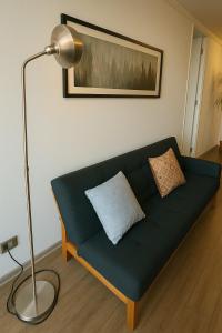 Gran depto en Barrio Italia - Condell