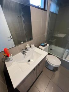 Gran depto en Barrio Italia - Condell