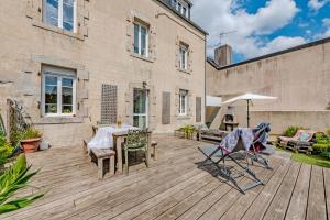 Maisons de vacances Maison 8 pers plein centre ville : photos des chambres