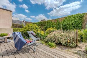 Maisons de vacances Maison 8 pers plein centre ville : photos des chambres