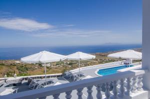 Belle Etoile Villas Santorini Greece