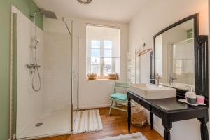 Maisons de vacances Maison 8 pers plein centre ville : photos des chambres