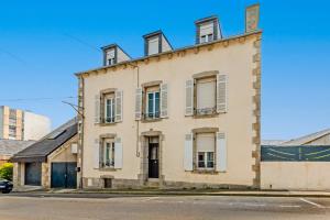 Maisons de vacances Maison 8 pers plein centre ville : Maison de Vacances