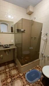 Apartamento Atlântica frente da praia de Copacabana