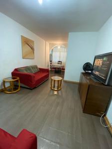 Apartamento Atlântica frente da praia de Copacabana