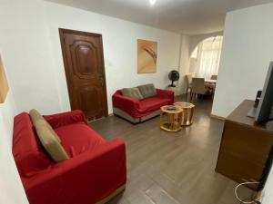 Apartamento Atlântica frente da praia de Copacabana