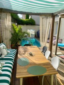 Maisons de vacances Jasmin House : photos des chambres