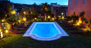 Aparthotel Ano Corfu Greece