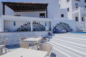 Belle Etoile Villas Santorini Greece