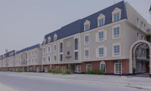 شقه النخبه الماجدية ريزدنس الملقا