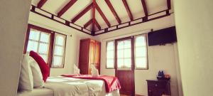 villa sandaned