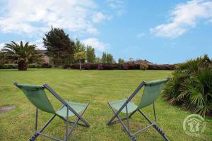 Maisons de vacances Ty camille : photos des chambres