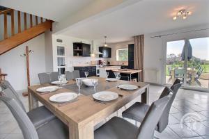 Maisons de vacances Ty camille : photos des chambres