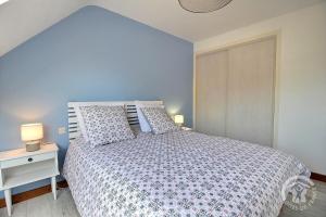 Maisons de vacances Ty camille : photos des chambres