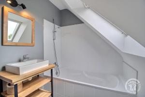 Maisons de vacances Ty camille : photos des chambres
