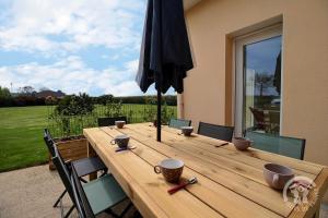 Maisons de vacances Ty camille : photos des chambres
