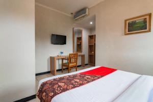 Phòng Đôi Loại Sang (Deluxe Double Room)
