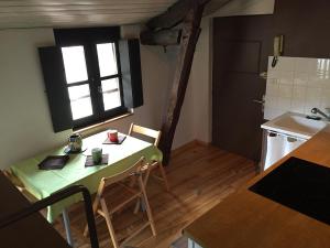 Appartements Location Saint Antonin : photos des chambres