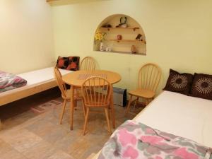 Na venkově nedaleko jezera Štít