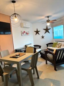 Apartamento 804A Cartagena El Laguito Bocagrande a 1 cuadra de la playa hermosa vista