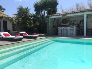 Le Jardin des Portes