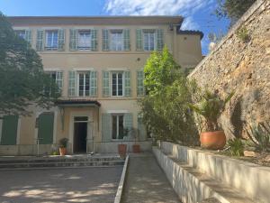 Maisons d'hotes Chateau de mont-vert : photos des chambres
