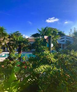 Le Jardin des Portes