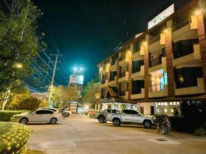 khaoyai lumtakong hotel