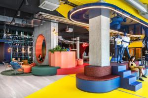 The Social Hub Vienna Extended Stay