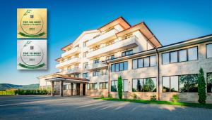 Хотел Релакс - 4hvězdičkové hotely ve městě Kazanlak