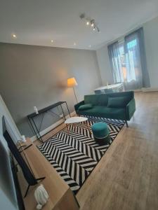 Appartements Lauch & Bretzel : photos des chambres