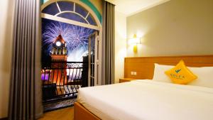 Soléa Hotel & Serviced Apartment Sunset Town Phu Quoc