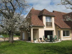 Maisons de vacances Gite De La Balle De Golf : photos des chambres