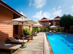 Sambopich Chenla Hotel