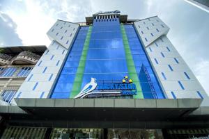 Lucky Star Hotel Near Harbour Bay Batam