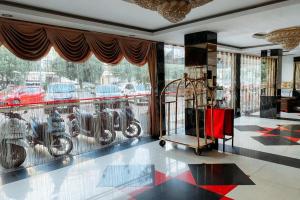 Lucky Star Hotel Near Harbour Bay Batam