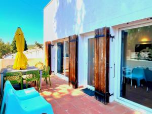 La Villa De Port-Miou