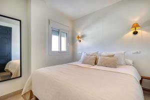 Penthouse Córdoba balcony sea view