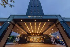長野 ホテル国際21 (Kokusai 21 International Hotel)