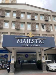 Majestic Hotel Manila - Formerly Octagon Mansion Hotel Manila - Albergues, Manila