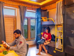 The Hosteller Chakrata