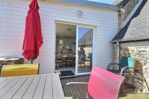 Maisons de vacances Le nid d'hirondelles : photos des chambres