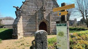 Maisons de vacances Le nid d'hirondelles : photos des chambres