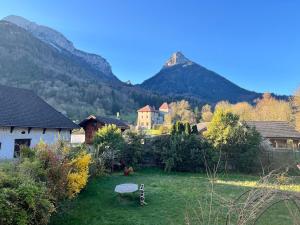 Appartements Havre de paix entre Lac d-Annecy & Montagnes : photos des chambres