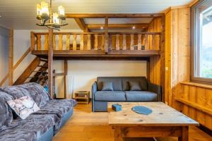 Appartements Havre de paix entre Lac d-Annecy & Montagnes : photos des chambres