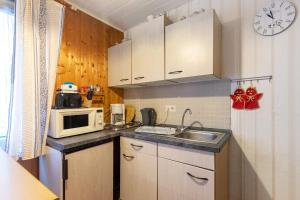 Ferienbungalow 1 in Boitzenburg