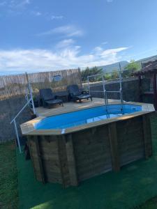 Chez Adeline Cévennes