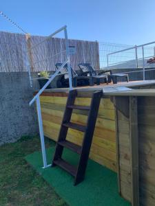 Chalets Chez Adeline Cevennes : photos des chambres